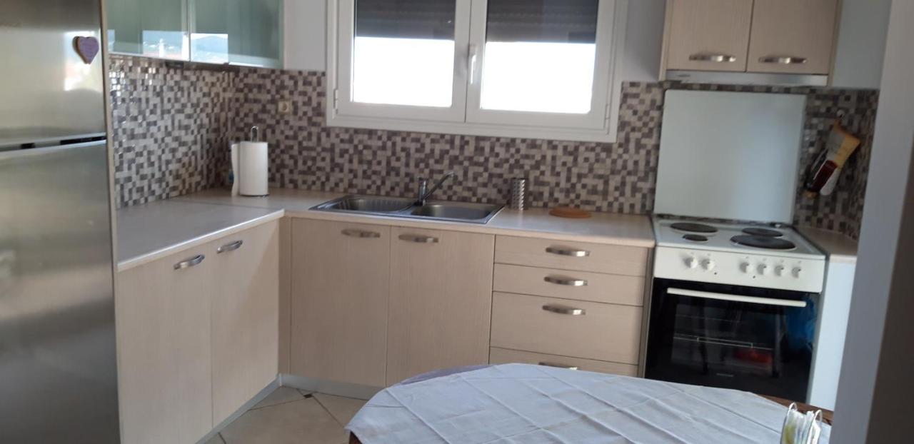 Ferienwohnung Studio Anlia Néa Mákri Exterior foto