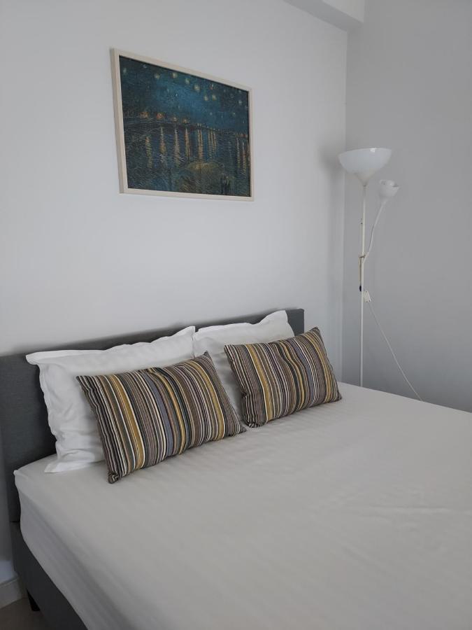 Ferienwohnung Studio Anlia Néa Mákri Exterior foto