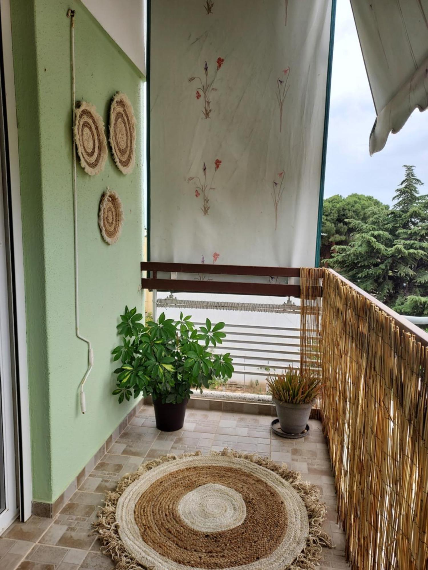 Ferienwohnung Studio Anlia Néa Mákri Exterior foto