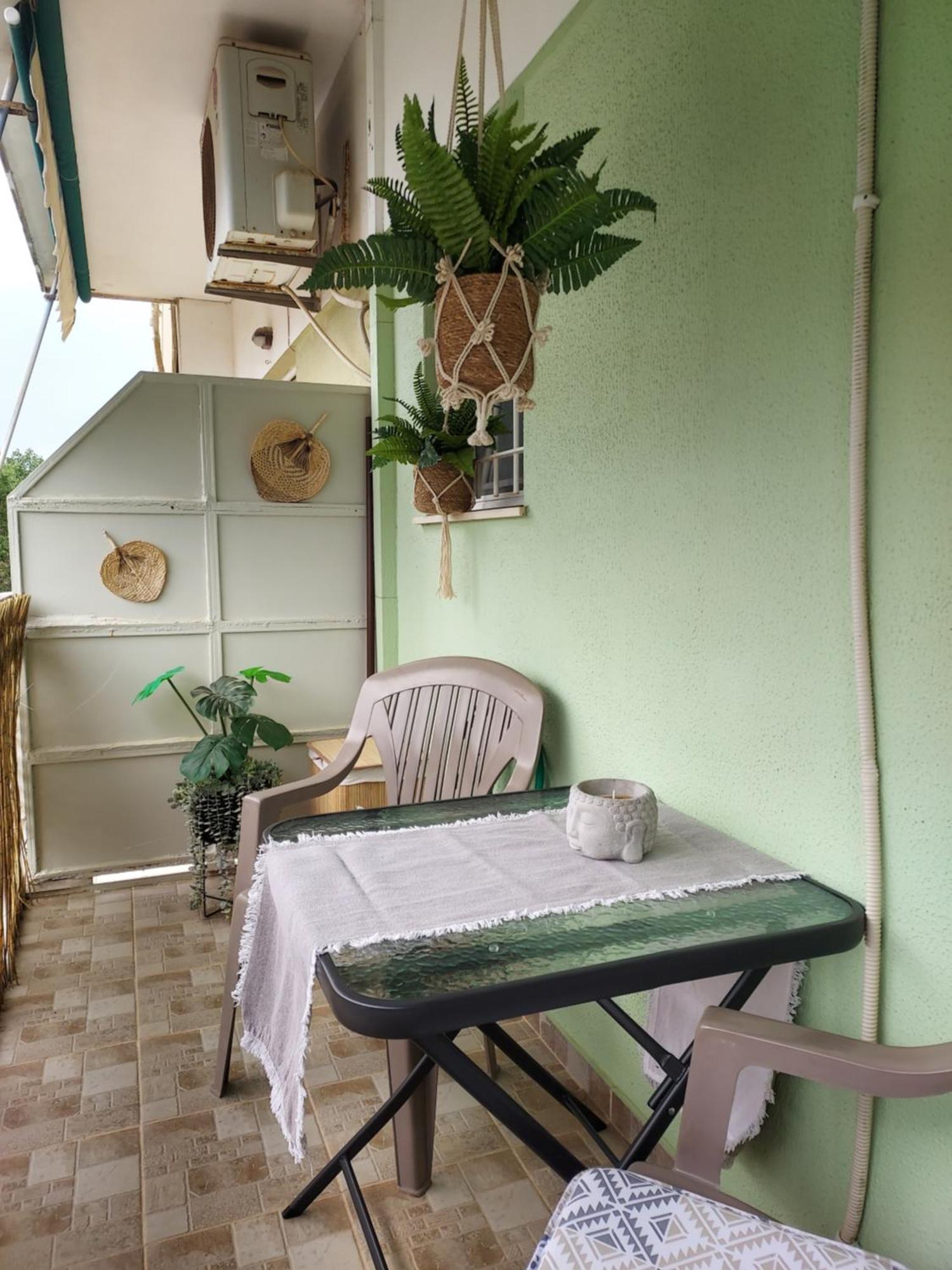 Ferienwohnung Studio Anlia Néa Mákri Exterior foto